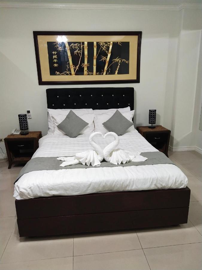Bourbon St Apts Condo 16 آنغلوس المظهر الخارجي الصورة