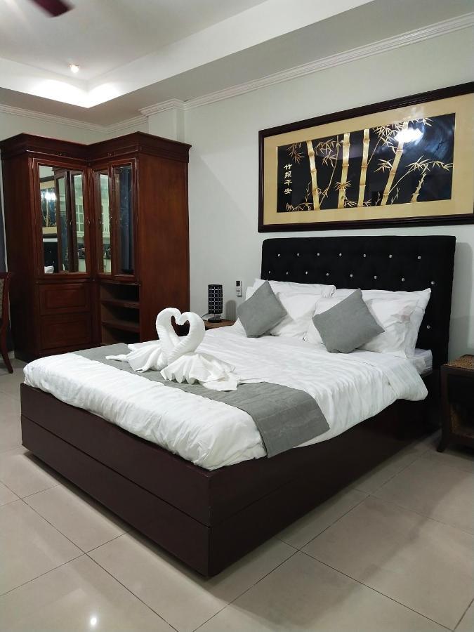 Bourbon St Apts Condo 16 آنغلوس المظهر الخارجي الصورة