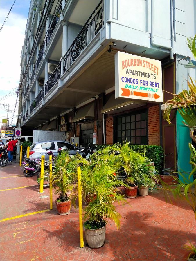Bourbon St Apts Condo 16 آنغلوس المظهر الخارجي الصورة