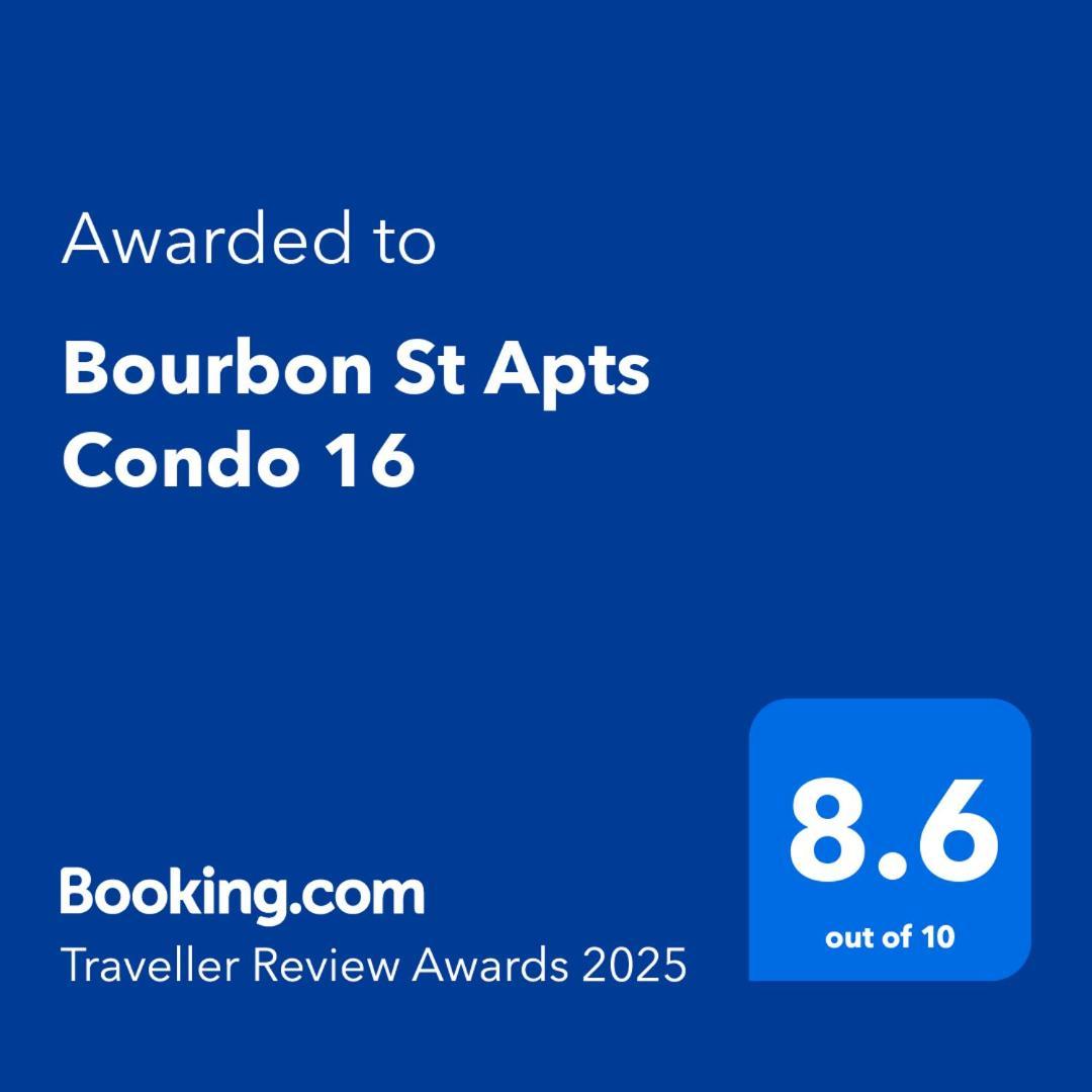Bourbon St Apts Condo 16 آنغلوس المظهر الخارجي الصورة